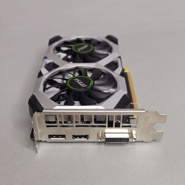 Видеокарта MSI GeForce GTX 1650 D6 VENTUS XS OC V1 4Gb