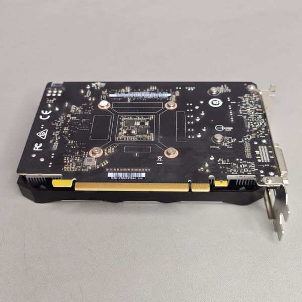 Видеокарта MSI GeForce GTX 1650 D6 VENTUS XS OC V1 4Gb