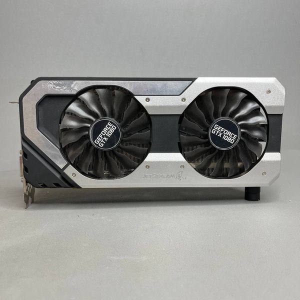 Видеокарта Palit GeForce GTX 1080 SUPER JETSTREAM 8Gb GDDR5X 256 bit