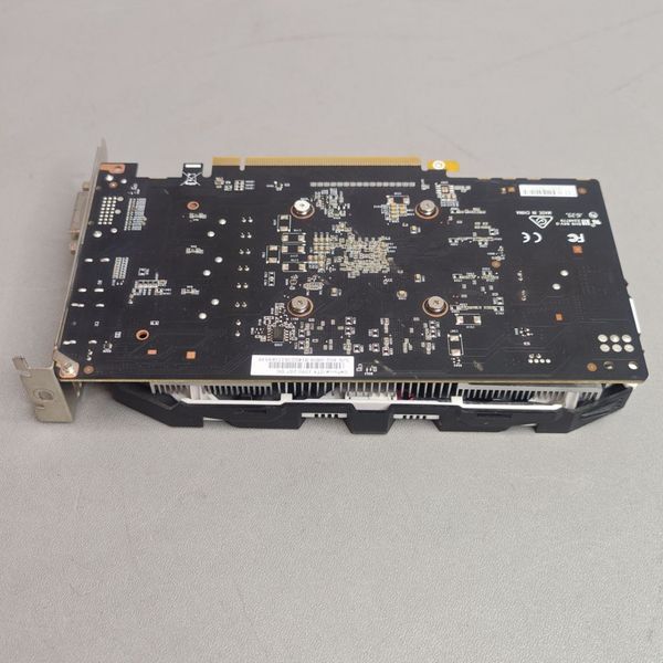 Видеокарта MSI Geforce GTX 1050 OC 2GB GDDR5 (GTX 1050 2GT OC)