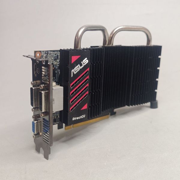 Видеокарта Asus GeForce GT 640 Silent 2G (GT640-DCSL-2GD3)
