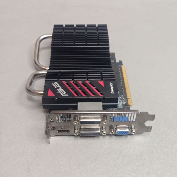 Видеокарта Asus GeForce GT 640 Silent 2G (GT640-DCSL-2GD3)