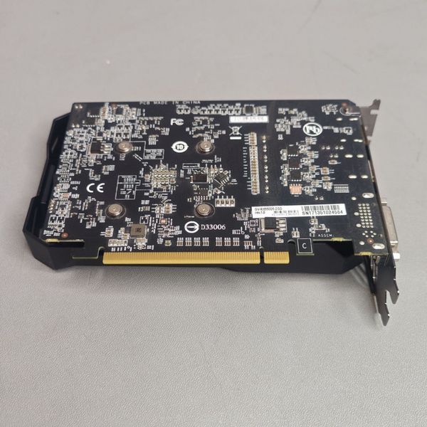 Видеокарта GIGABYTE Radeon RX 550 2G, GV-RX550D5-2GD