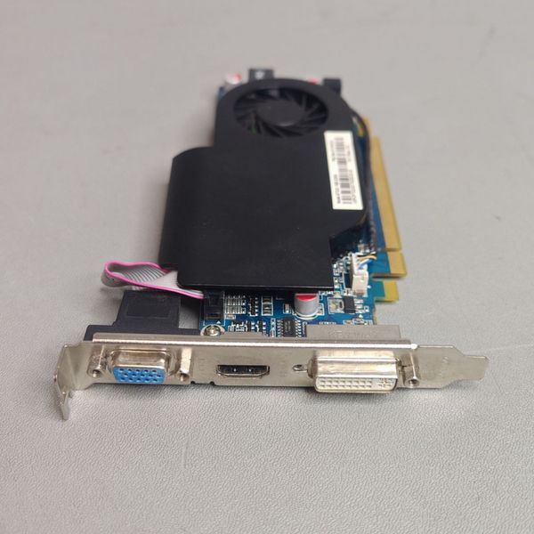 Видеокарта NVIDIA GeForce GT 320 1Gb