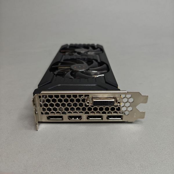 Видеокарта PCI-E Palit GeForce GTX 1060 DUAL 6G 6144MB 192bit GDDR5 (NE51060015J9-1061D)