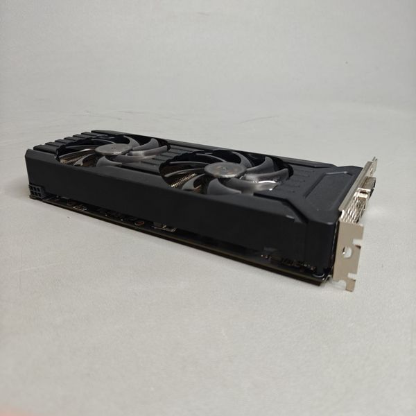 Видеокарта PCI-E Palit GeForce GTX 1060 DUAL 6G 6144MB 192bit GDDR5 (NE51060015J9-1061D)