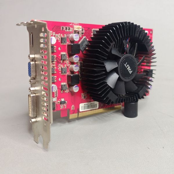 Видеокарта Palit GF9800 GT 1GB GDDR3