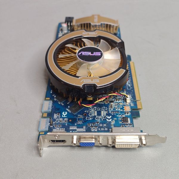 Видеокарта ASUS GeForce GTS 250 512MB GDDR3 (ENGTS250/DI/512MD3/A)