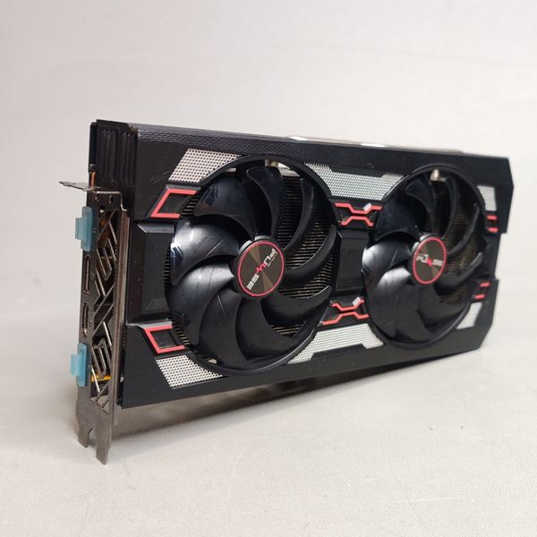 Видеокарта Sapphire PULSE RADEON RX 5700XT 8G (11293-01-20G)