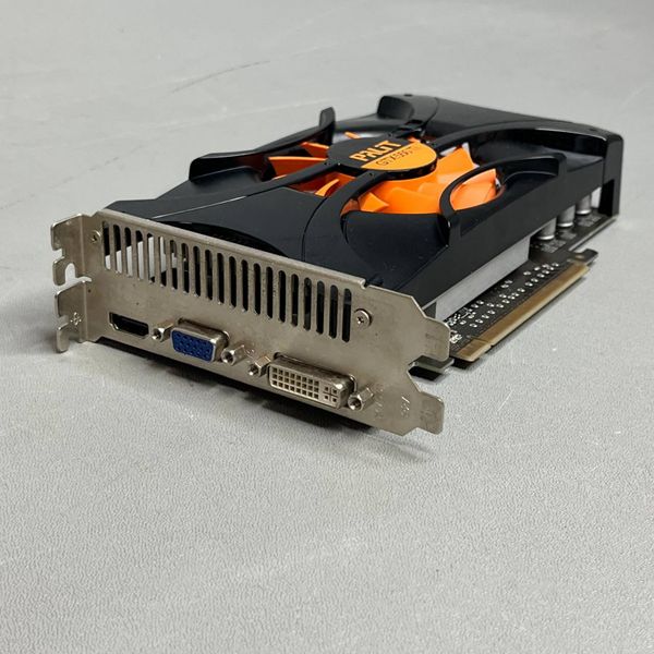 Видеокарта PCI-E Palit GeForce GTX 550 Ti 1024MB 192bit GDDR5