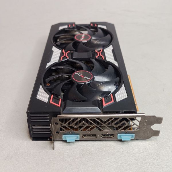Видеокарта Sapphire PULSE RADEON RX 5700XT 8G (11293-01-20G)
