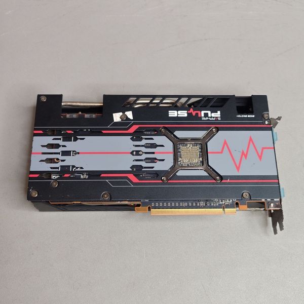 Видеокарта Sapphire PULSE RADEON RX 5700XT 8G (11293-01-20G)