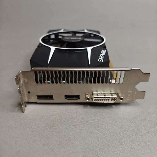 Видеокарта PCI-E Sapphire AMD Radeon R7 260X OC 2048MB 128bit GDDR5