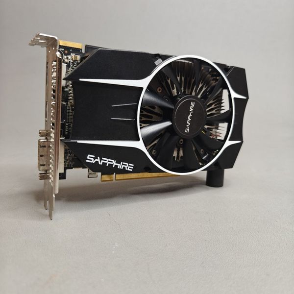 Видеокарта PCI-E Sapphire AMD Radeon R7 260X OC 2048MB 128bit GDDR5