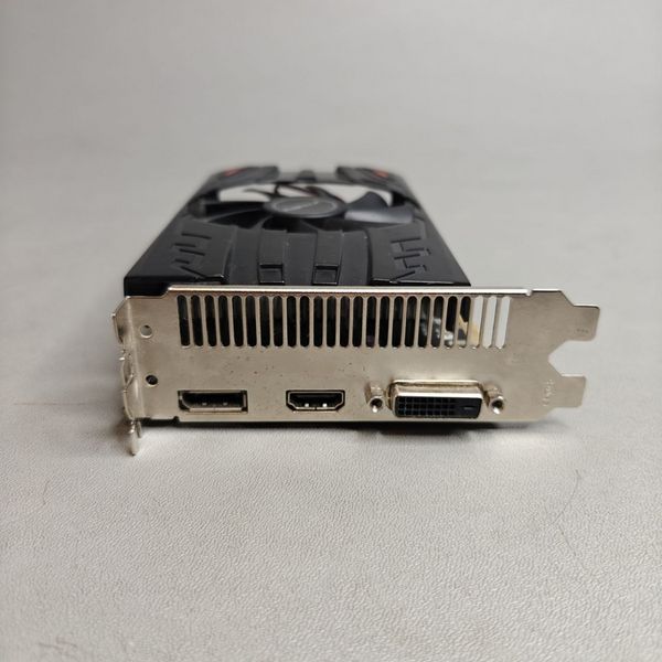 Видеокарта Sinotex Ninja AMD Radeon RX 560 4Gb