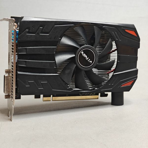 Видеокарта Sinotex Ninja AMD Radeon RX 560 4Gb