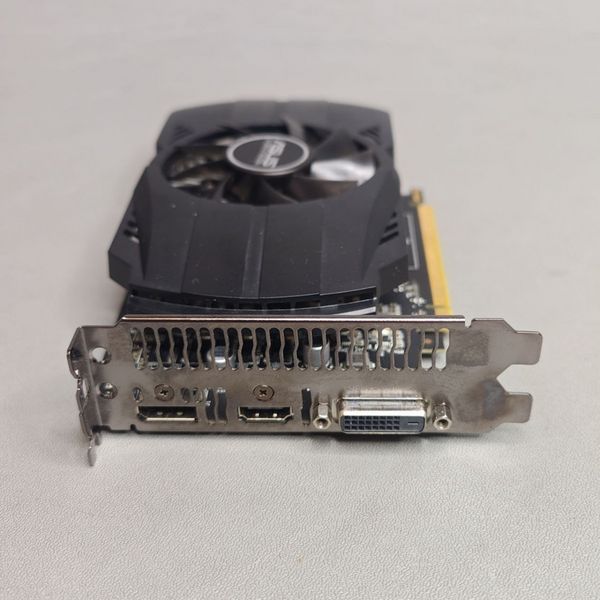 Видеокарта ASUS GeForce GTX 1050 Phoenix 2G