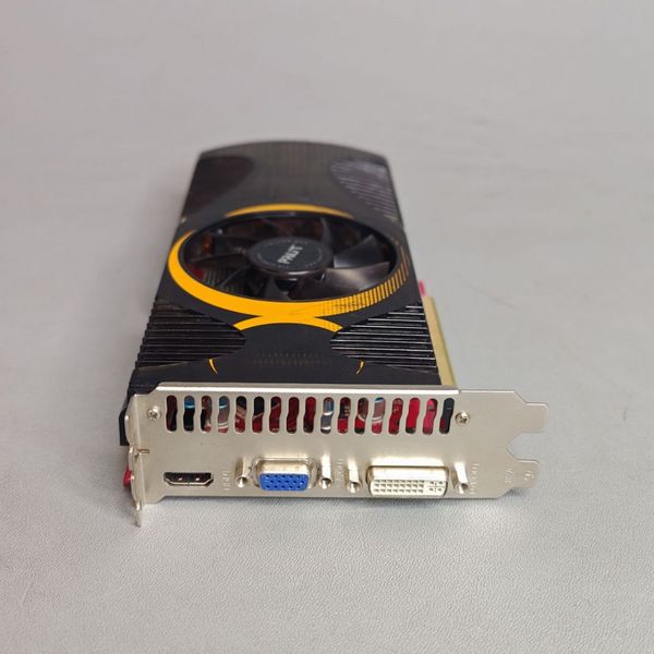 Видеокарта Palit GeForce GTS 250 738Mhz PCI-E 2.0 1024Mb 2200Mhz 256 bit DVI HDMI HDCP