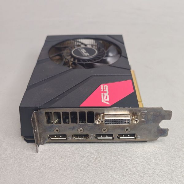 Видеокарта ASUS GTX960-M-2GD5