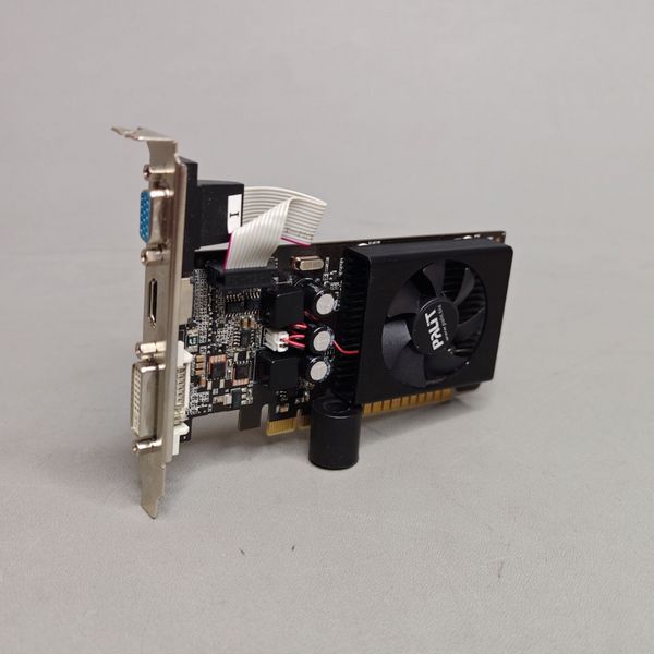 Видеокарта PCI-Ex 1024Mb Palit GT610 (NEAT6100HD06-1193F)