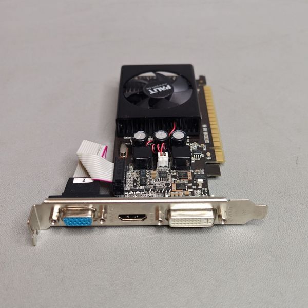 Видеокарта PCI-Ex 1024Mb Palit GT610 (NEAT6100HD06-1193F)