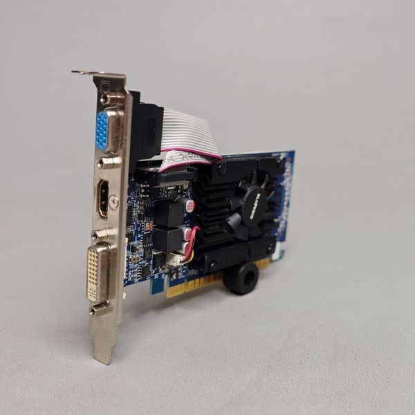 Видеокарта GIGABYTE GeForce GT 610 (GV-N610-1GI)