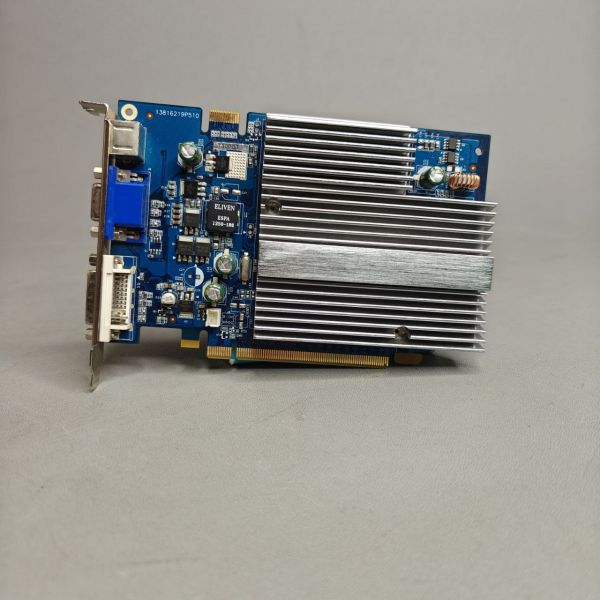Видеокарта Asus GeForce 7300GT 256mb / 128bit