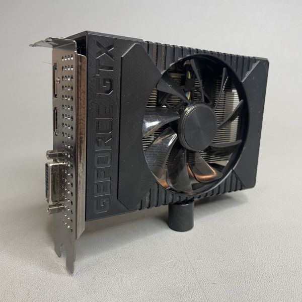 Видеокарта GeForce GTX 1660 Super HP 6GB