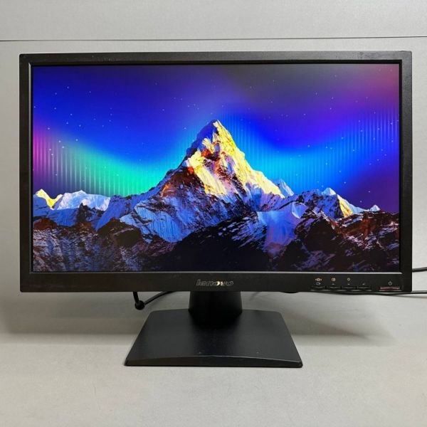 20'' Монитор Lenovo LS2023wC, 1600x900, 60 Гц, TN, черный