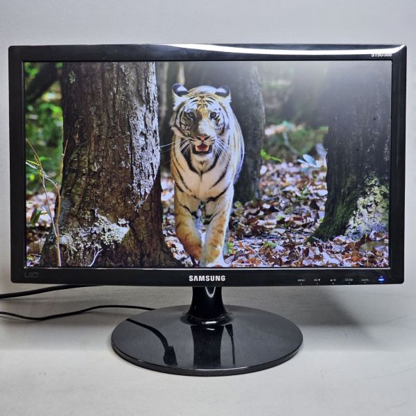 18.5'' Монитор Samsung S19D300NY чёрный