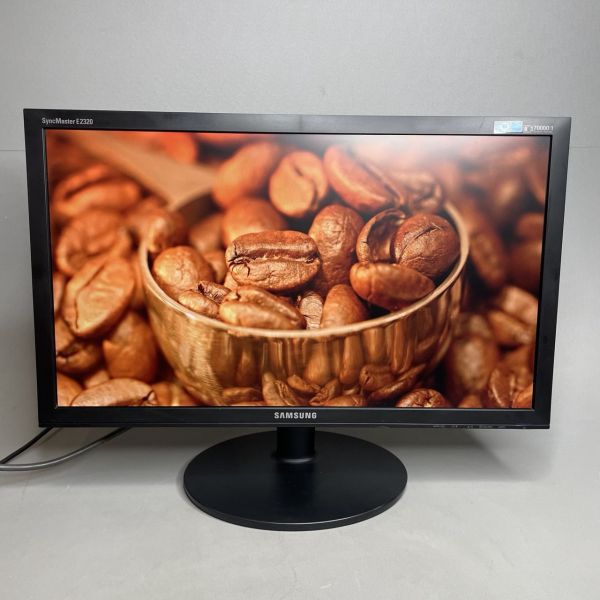 23'' Монитор Samsung E2320, черный