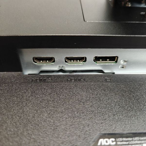 27'' Игровой монитор AOC Q27G2E, 2560 x 1440, 150 Гц