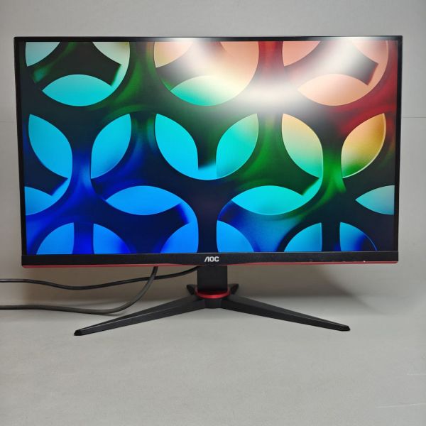 27'' Игровой монитор AOC Q27G2E, 2560 x 1440, 150 Гц