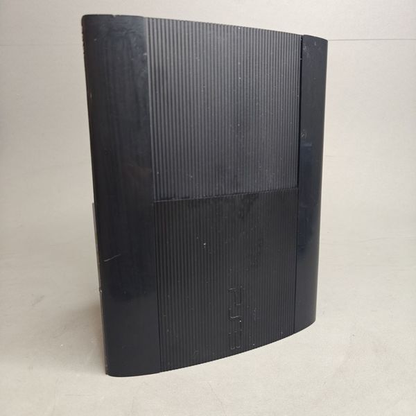 Игровая приставка Sony PlayStation 3 Super Slim 160Gb, прошитая