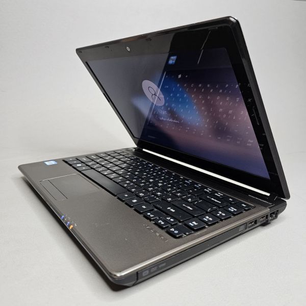 13.3'' Ноутбук Acer Aspire 3750-2314G50Mnkk коричневый