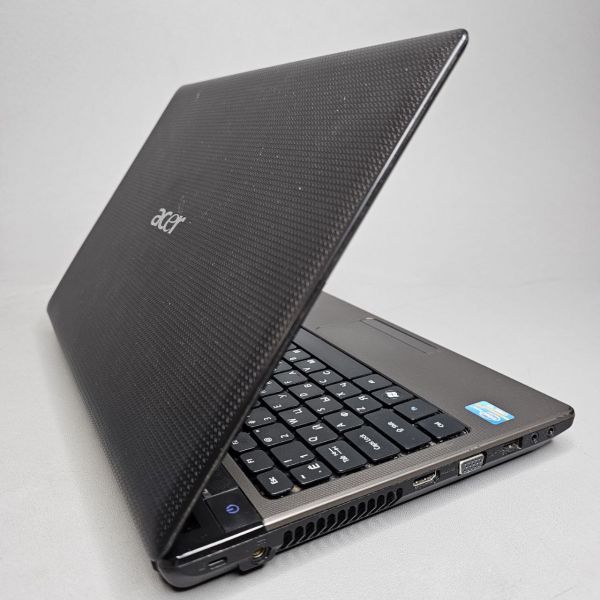 13.3'' Ноутбук Acer Aspire 3750-2314G50Mnkk коричневый