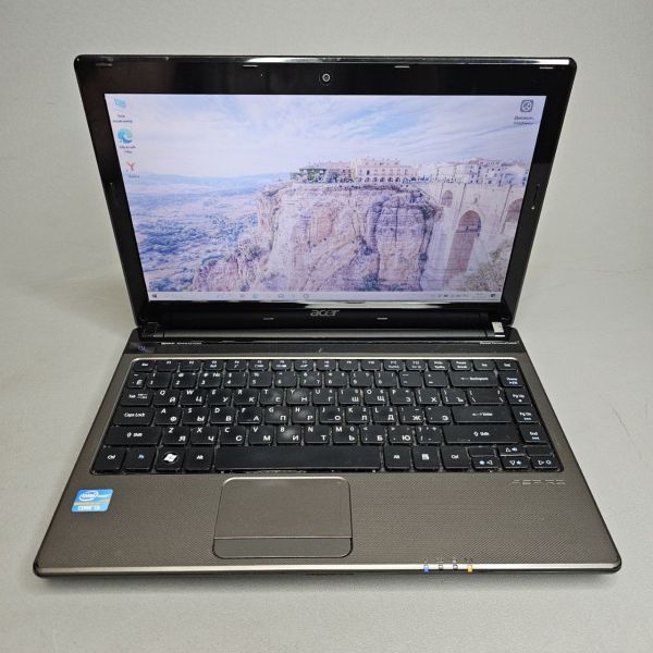 13.3'' Ноутбук Acer Aspire 3750-2314G50Mnkk коричневый
