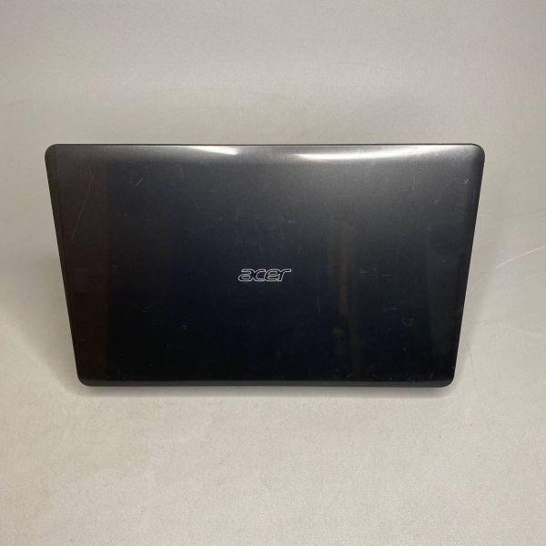 15.6'' Ноутбук Acer Aspire E1-571G-5245 серый