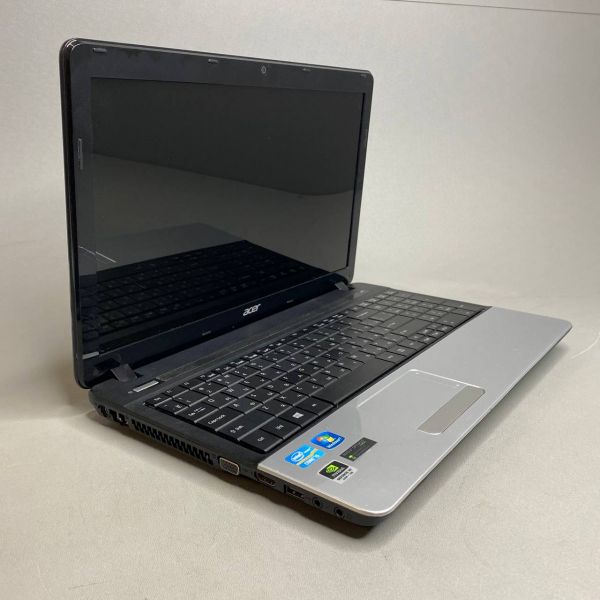 15.6'' Ноутбук Acer Aspire E1-571G-5245 серый