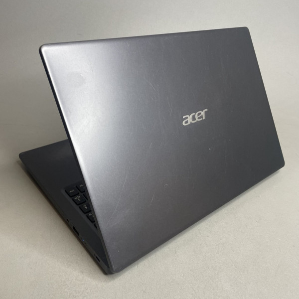 15.6'' FHD Ноутбук Acer Aspire 3 A315-34-C1QD серый