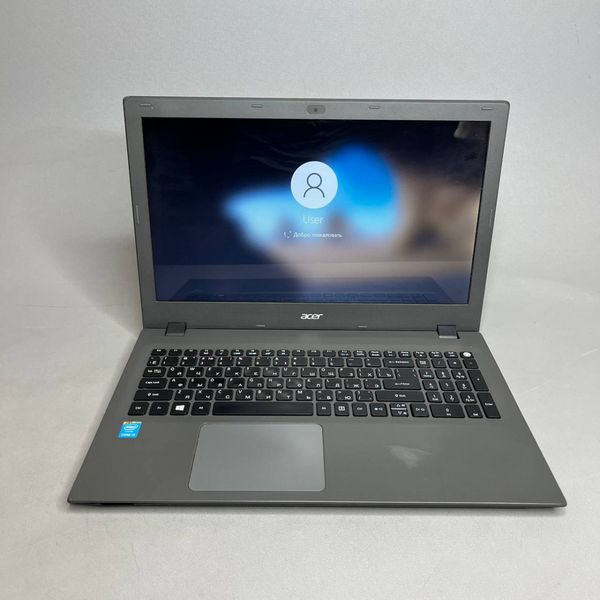15.6'' Ноутбук Acer Aspire E5-573G-50XA черный