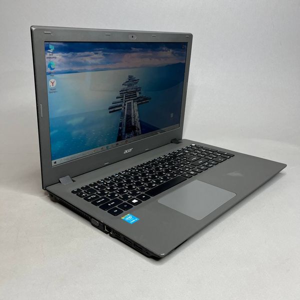15.6'' Ноутбук Acer Aspire E5-573G-50XA черный
