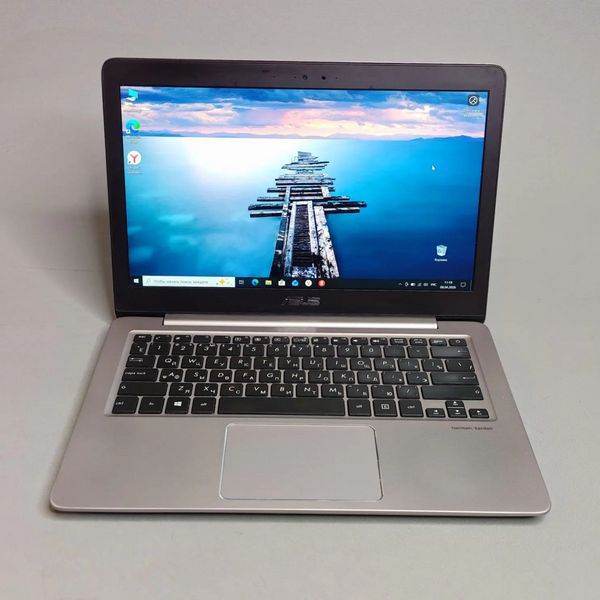 13.3'' FHD Ноутбук ASUS ZENBOOK UX310UA-FB408T, розовое золото
