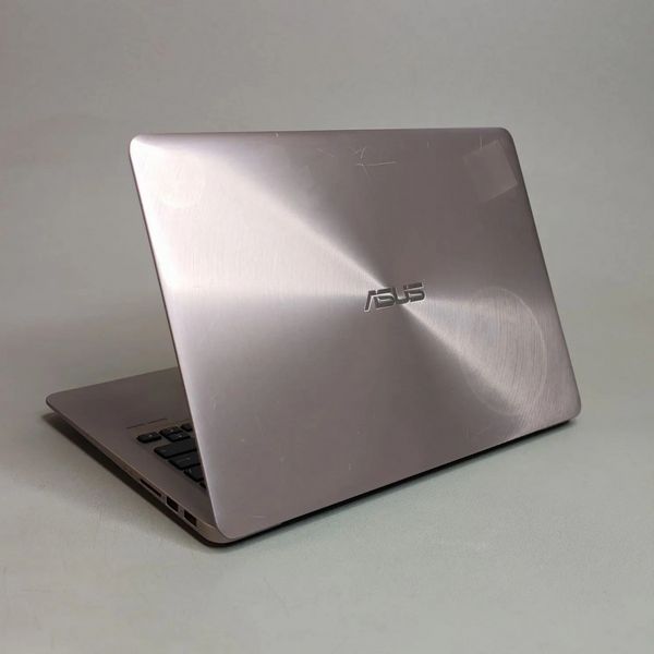 13.3'' FHD Ноутбук ASUS ZENBOOK UX310UA-FB408T, розовое золото