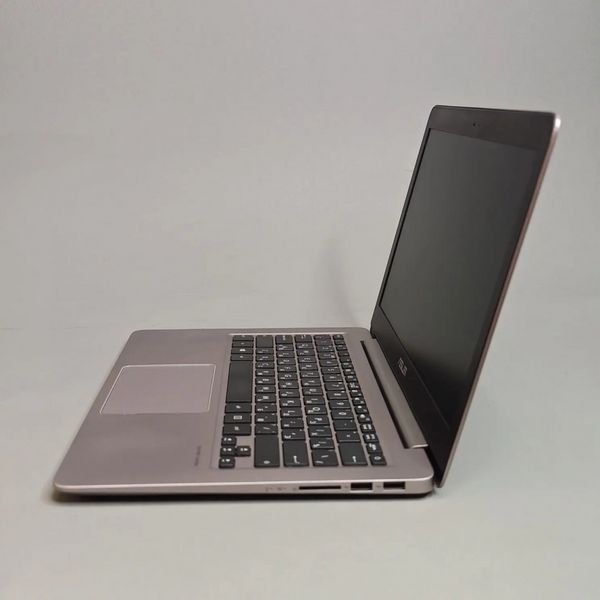 13.3'' FHD Ноутбук ASUS ZENBOOK UX310UA-FB408T, розовое золото