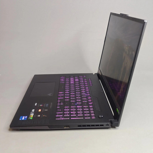 17.3'' Игровой ноутбук Asus TUF Gaming F17 FX707ZV4-HX020, серый