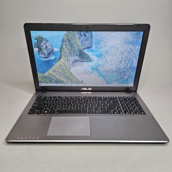 15.6'' Ноутбук Asus X550VC-XO056H серый