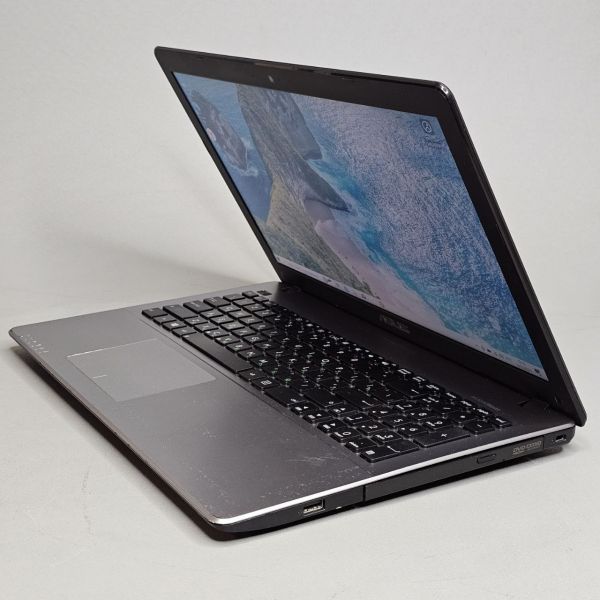 15.6'' Ноутбук Asus X550VC-XO056H серый