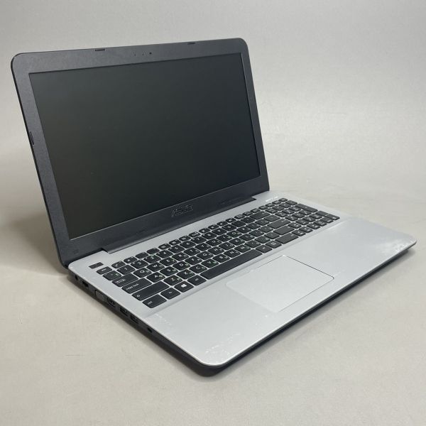 15.6'' Ноутбук Asus R556QG-XO500T серый
