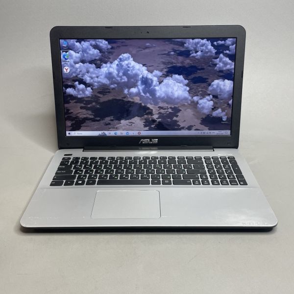 15.6'' Ноутбук Asus R556QG-XO500T серый